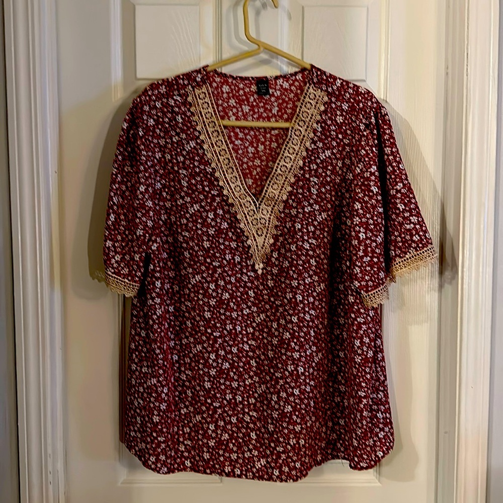 New SHEIN shirt 2x